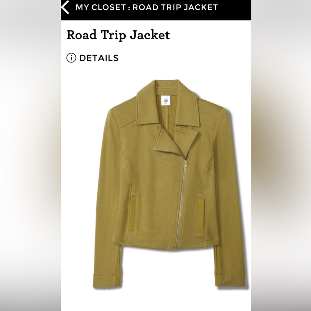CAbi Road Trip Jacket